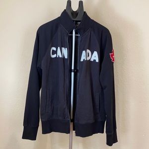 Canadiana (Canada) Zip Hoodie